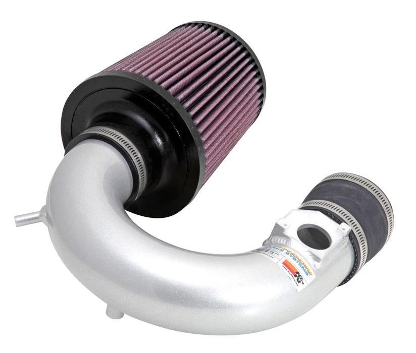 K and N Filters Performance Air Intake System - 69-8522TS