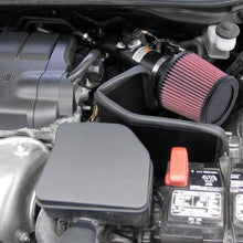 K and N Filters Performance Air Intake System (2010-2015 Venza, Camry) - 69-8617TTK