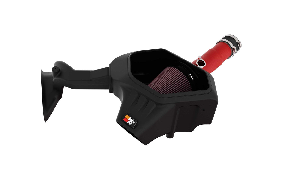 K and N Filters Performance Air Intake System (2023-2024 GR Corolla) - 69-8625TWR