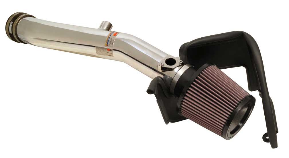 K and N Filters Performance Air Intake System (2006-2013 IS250, IS350) - 69-8701TP