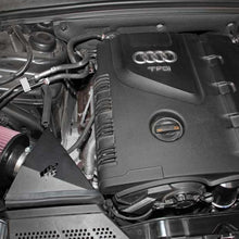 K and N Filters Performance Air Intake System (2009-2013 A4, A4 Base, A4 Quattro) - 69-9505T