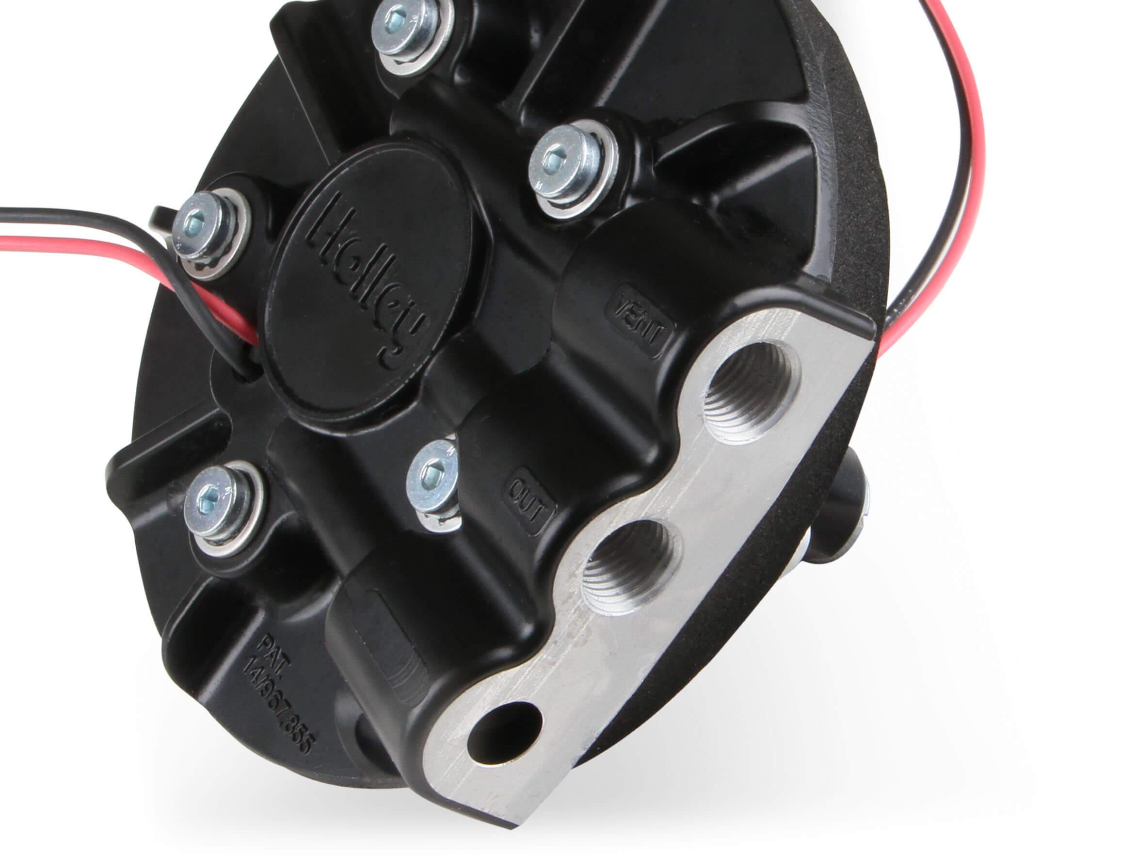 Holley Diecast In-Tank RetroFit Fuel Module Returnless System.  - 12-158