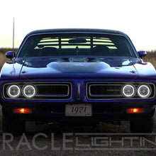 Oracle Lighting Pre-Installed Lights 5.75 In. Sealed Beam, White - 6904-001