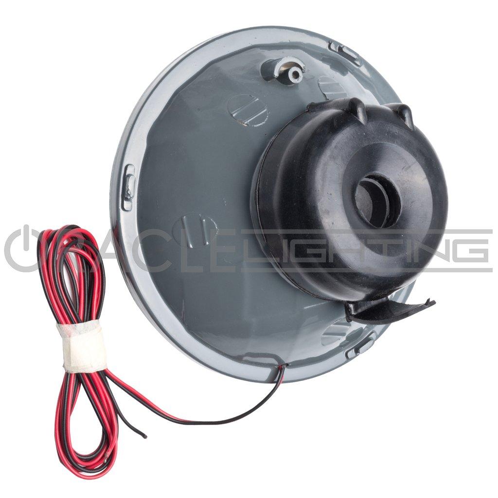 Oracle Lighting Pre-Installed Lights 5.75 In. Sealed Beam, Blue - 6904-002