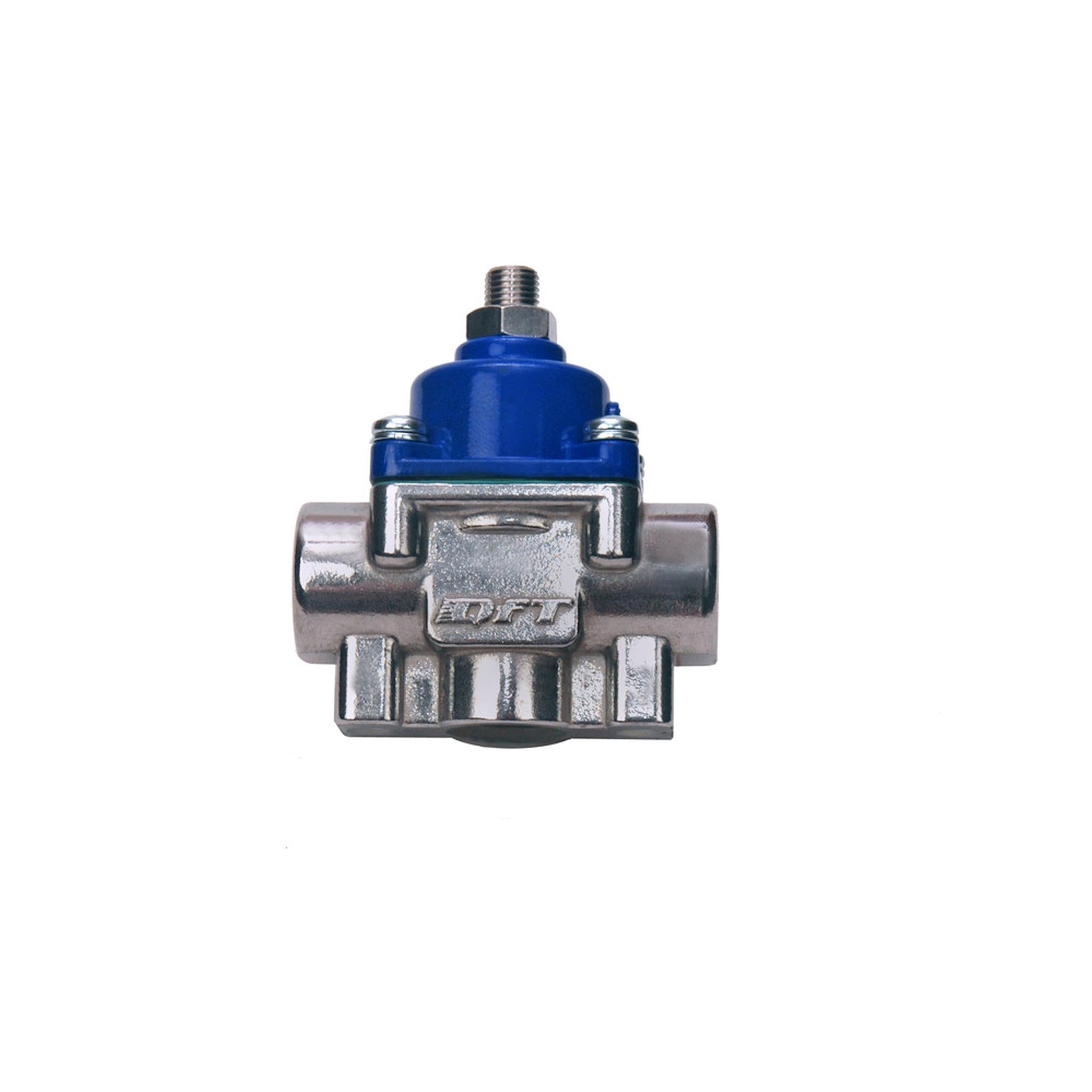 Quickfuel Bypass Regulator W/JET. - 30-899QFT