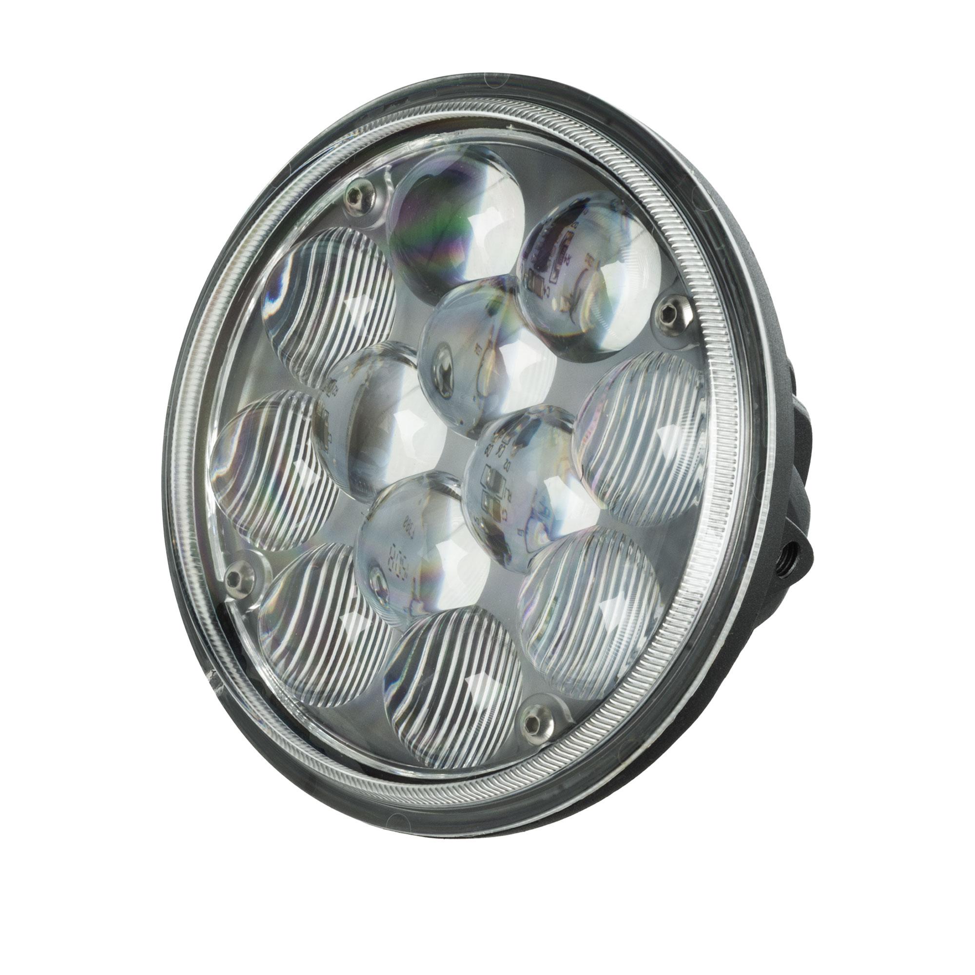 Oracle Lighting 5.75" 36W Led Headlamp Replacement (Single) - 6907-001