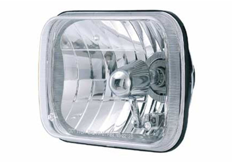 Rampage Headlight Assembly 200Mm Rectangular Conversion - 5081127
