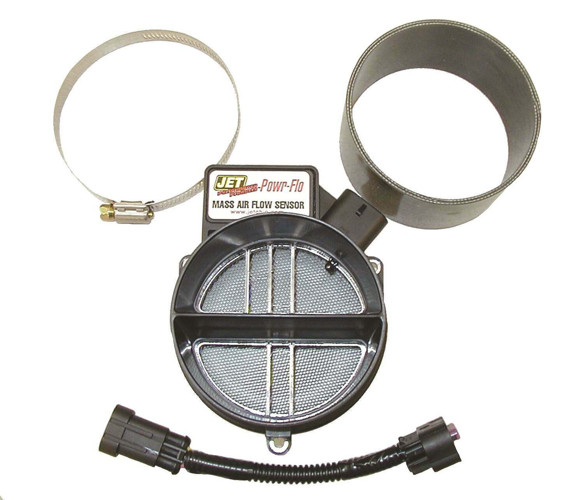 Jet Performance Powr-Flo Mass Air Sensor Conversion Kit (2001-2002 Camaro, Firebird) - 69122