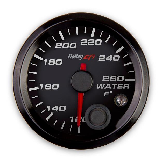 Holley Coolant Temp Gauge.  - 553-128