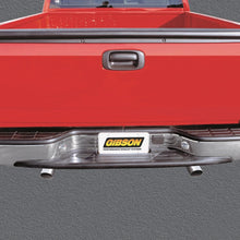 Gibson Exhaust 69130 Cat-Back Dual Split Exhaust System, Stainless