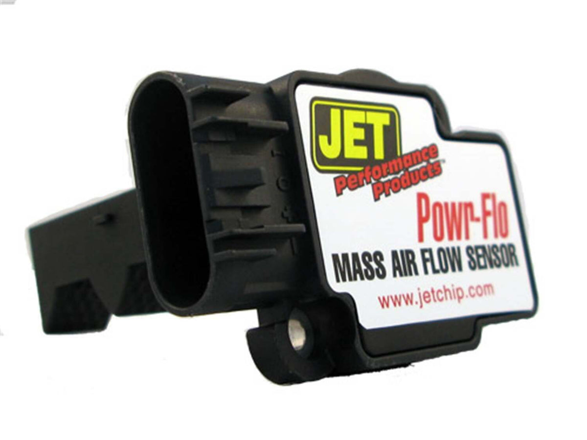 Jet Performance Powr-Flo Mass Air Sensor (2011-2013 GMC, Chevrolet Fitment) - 69188