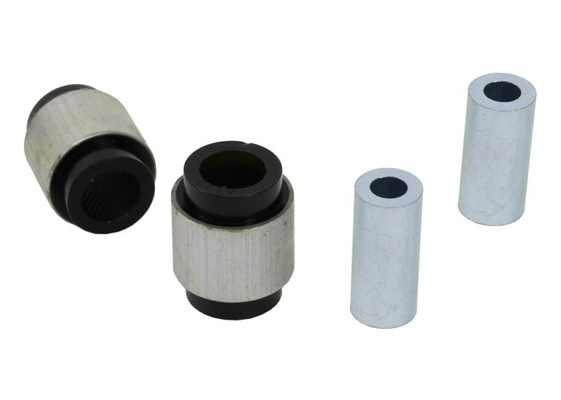 Whiteline Performance Rear Control Arm Lower Rear Inner Bushing 97-12 Honda Whiteline (1997-2012 CR-V, RSX, Civic) - W63381