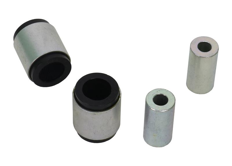 Whiteline Performance Shock Absorber To Control Arm Bushing Control Arm Outer Whiteline (2004-2015 RX-8, MX-5 Miata, MX-5) - W33338