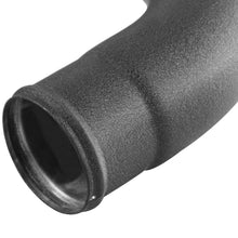 AFE BladeRunner 3 IN Aluminum Hot Charge Pipe Black (2013-2018 2500, 3500) - 46-20138-B