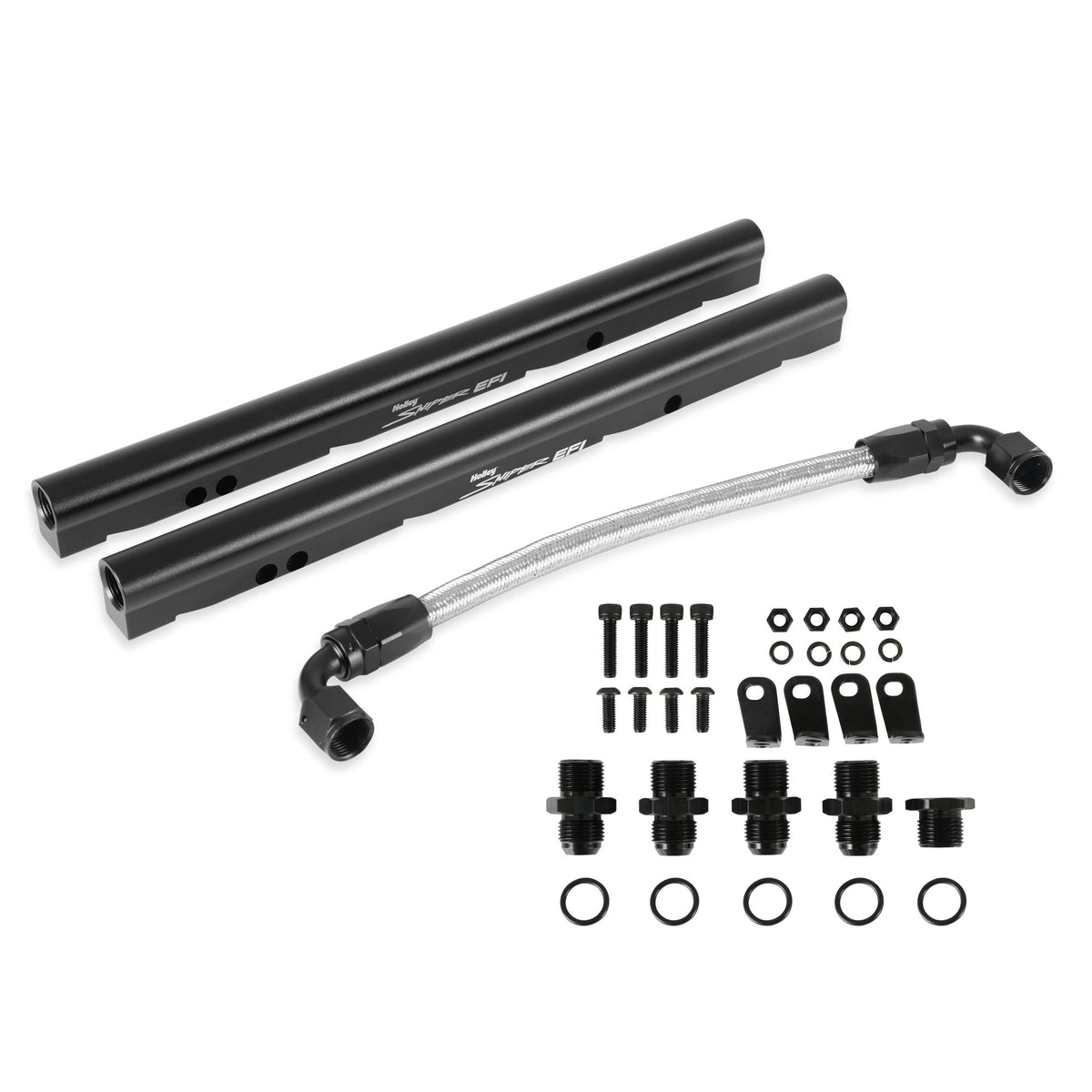 Sniper Fuel Rail Kit For Oe Ls1/2/6 - 850005