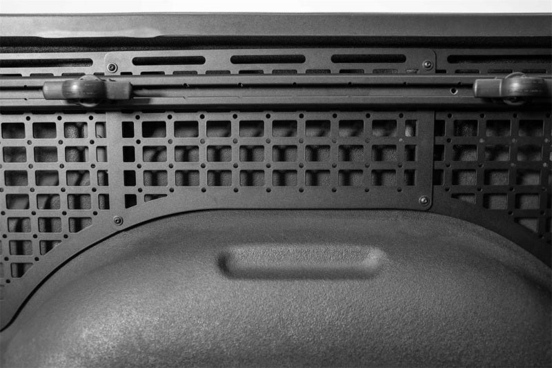 Addictive Desert Designs 2019-2024 RAM 1500 67.2" (non Rambox) , TRX Bed Side Molle Panels - AC6201901NA-D