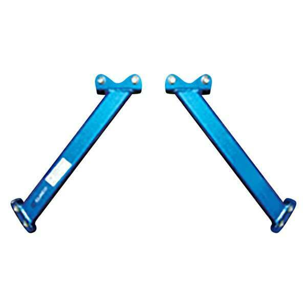 Cusco Power Brace, Floor Rear, GH8, GRB, GVB WRX/STi, SH5 *NEED MODIFY ON UNDER COVER - 692 492 R