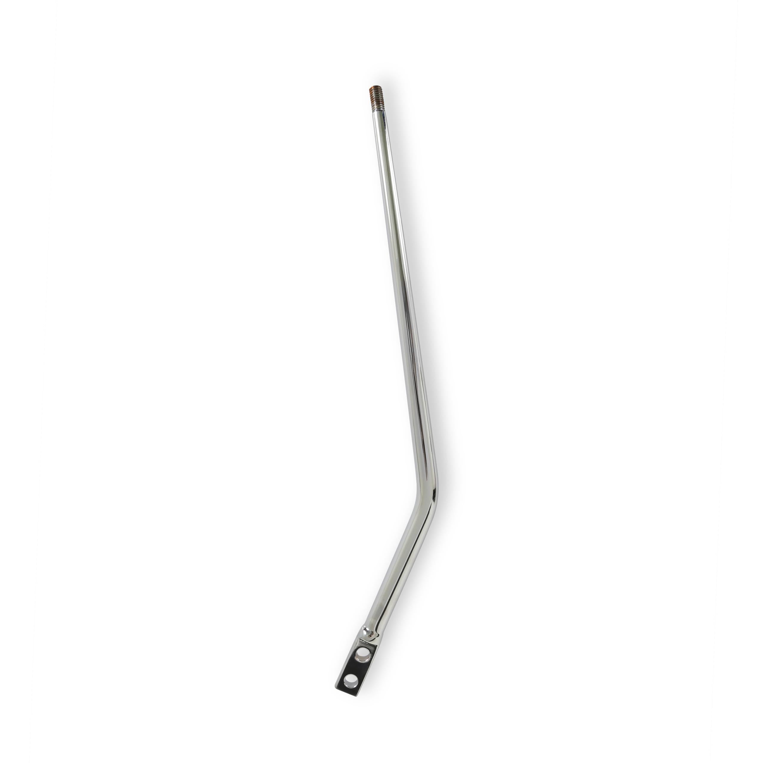 HURST Shifter Stick - Tube Style - Chrome - 53800HST