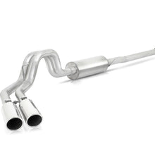 Gibson Exhaust 69221 Cat-Back Dual Sport Exhaust System, Stainless