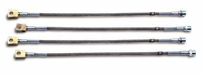 Russell 99-04 Lightning Stainless Steel Brake Lines