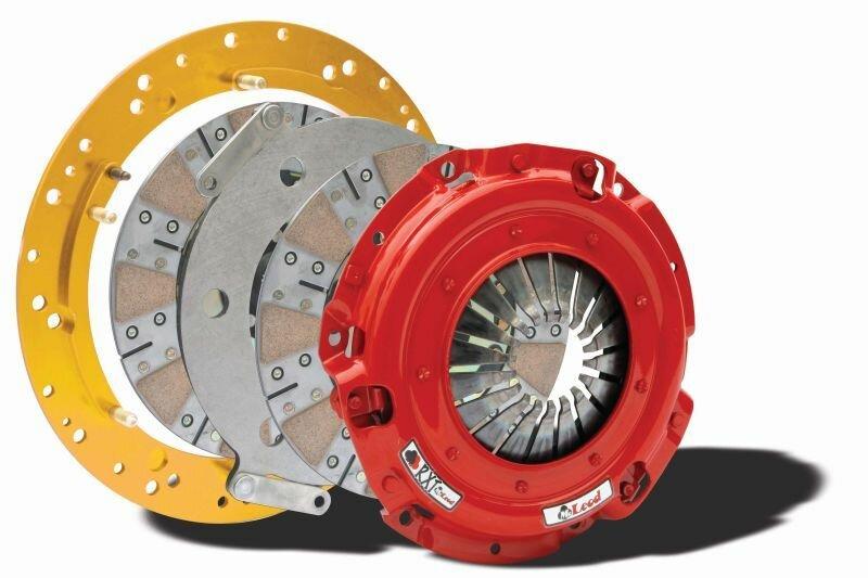 McLeod Racing 6932-25 RXT Clutch Kit (23 Spline) (2011-2017 Mustang GT ; Boss 302)