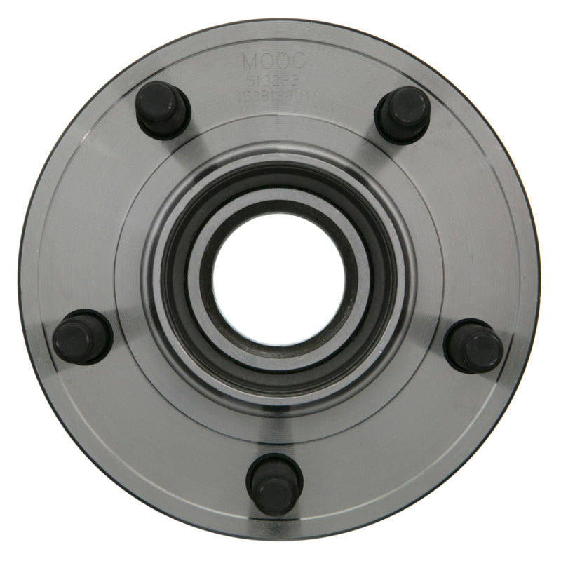 MOOG 05-09 Ford Mustang Front Hub Assembly