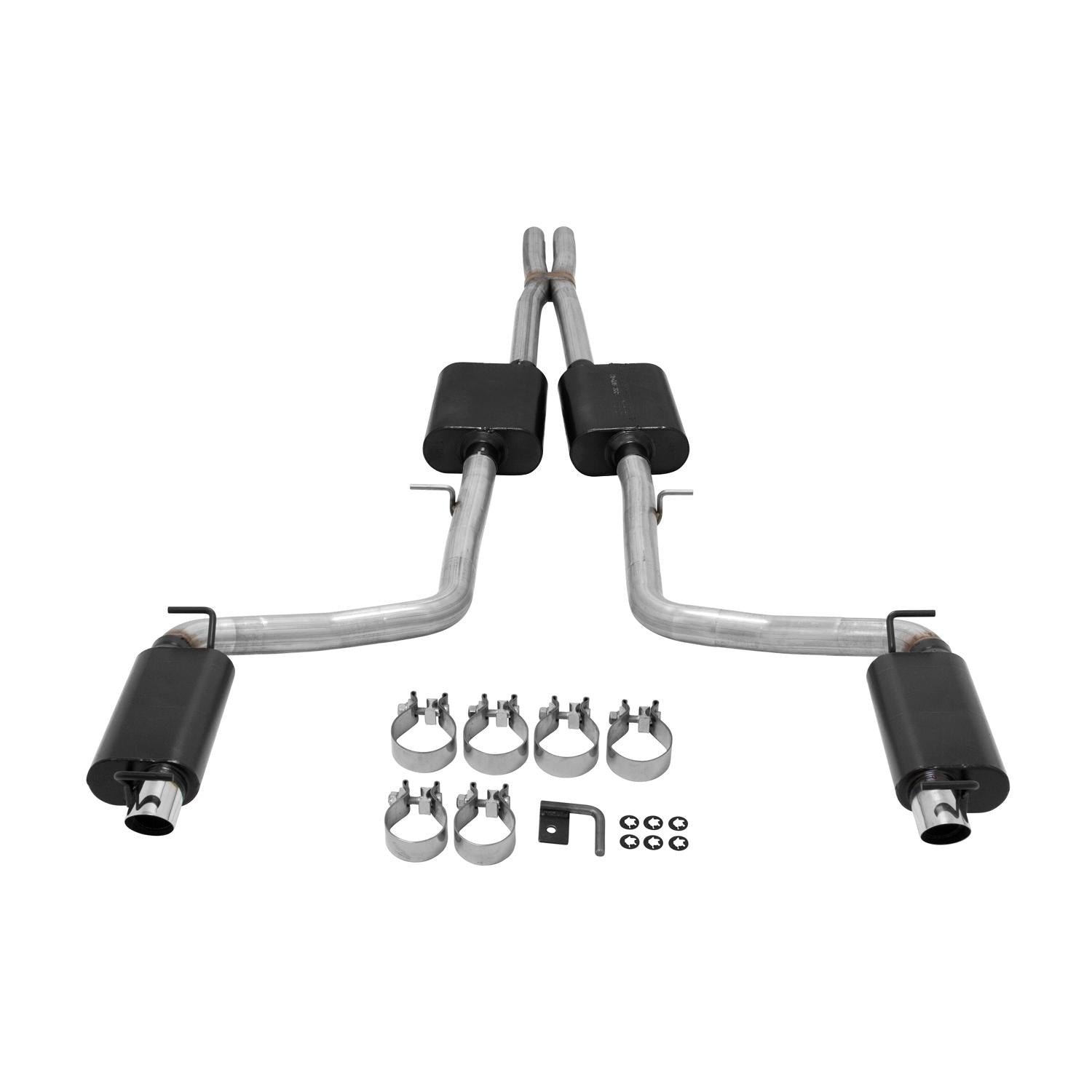 Flowmaster 817741 15-18, Dodge Charger 3.6L Amt 409S