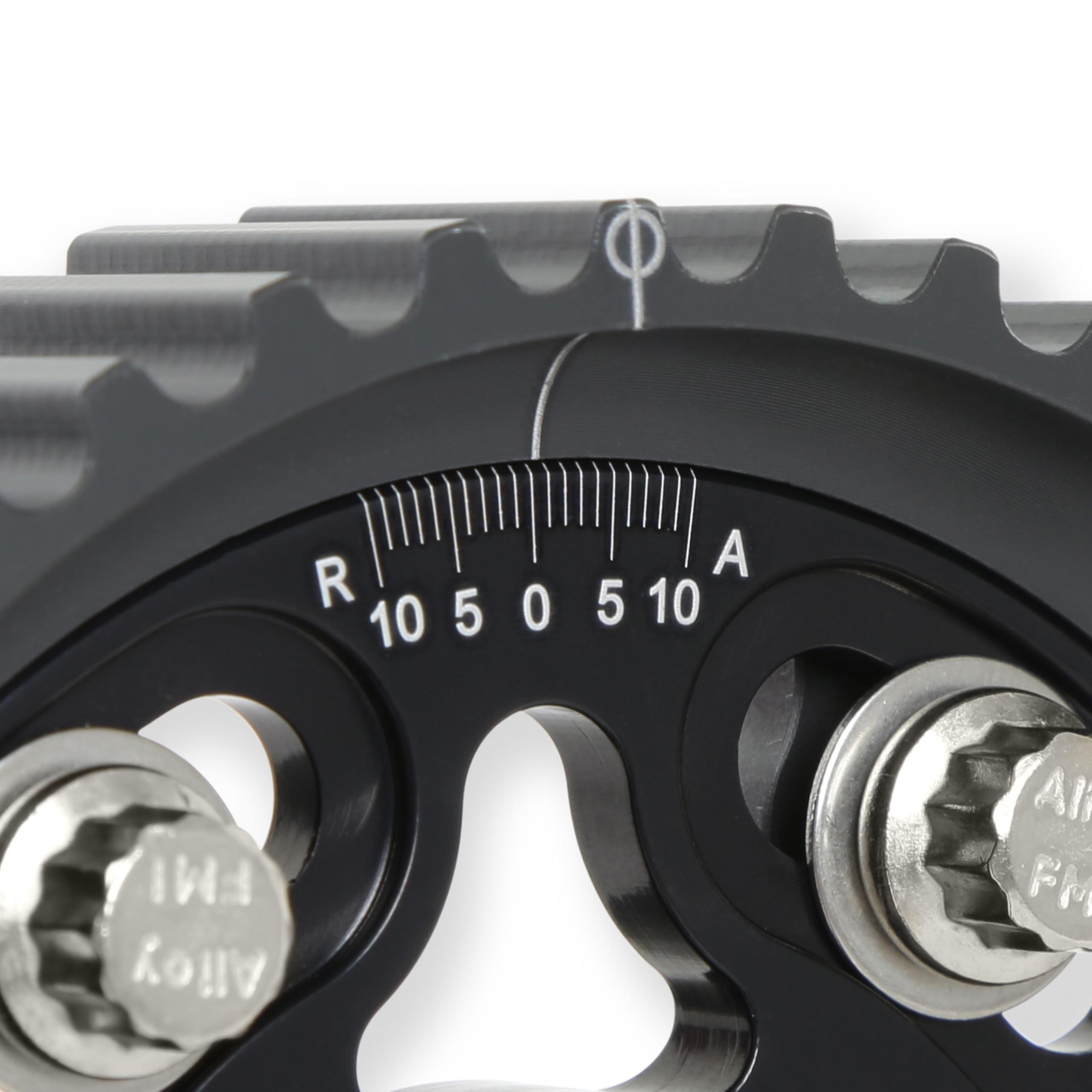 AEM Tru-Time Cam Gear - 23-802BK
