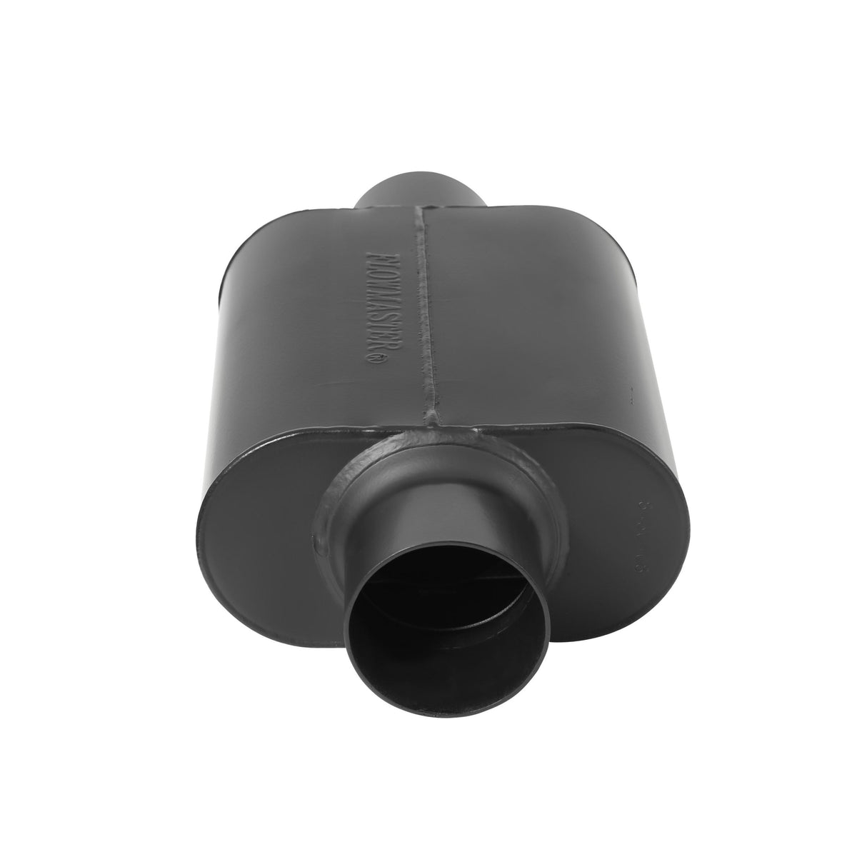 Flowmaster 40 Series Race 4X8 3.00" C/C 409S  - 8430408
