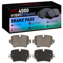 DFC 14-21 Jaguar XJ Rear 4000 Hybridynamic Brake Pads