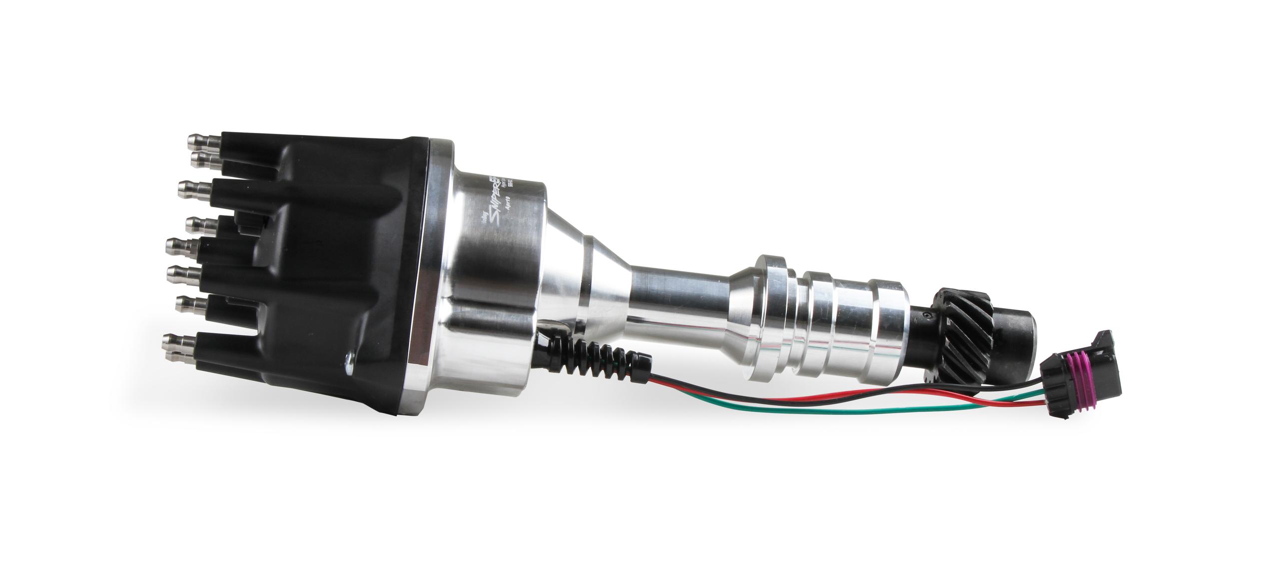 Holley Hall Effect Efi Distributor - Oldsmobile  - 565-310