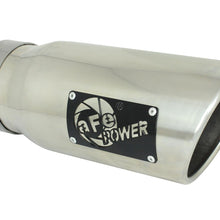 AFE Universal Exhaust Tip (Universal Fit) - 49T40501-P12