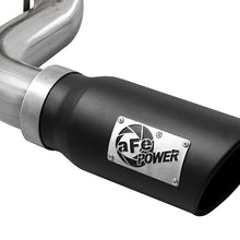 AFE Cat-Back Exhaust System (2019-2020 GM Trucks V6-4.3L/V8-5.3L) - 49-44107-B