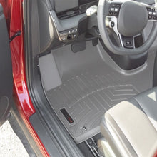 WeatherTech 25-26 Hyundai Ioniq 5 1st Row Front FloorLiner-Over The Hump - Grey