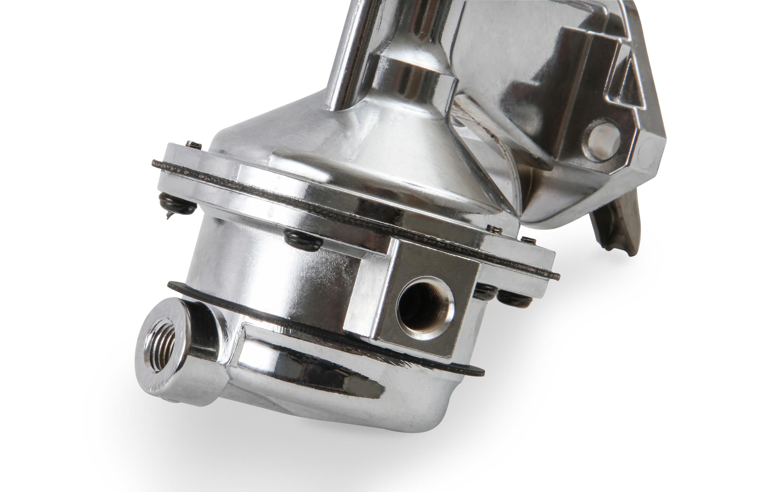 Holley 110 GPH Mechanical Fuel Pump.  - 12-440-11