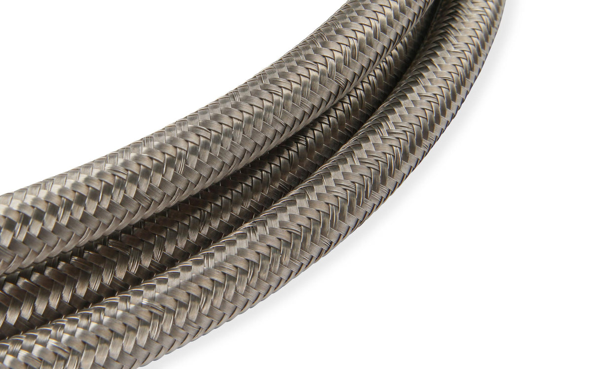Earls Auto-Flex Hose - Size 4 - 6 Ft. Length - 306004ERL