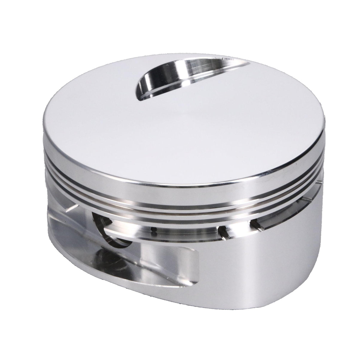 Manley Piston Set, Pist-4.530/1.270/Ft - 696330-8