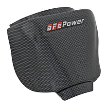 AFE Intake Cover (2015-2019 Dodge Charger V8-6.2L (sc)) - 54-12808-C