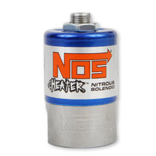 NOS  Nitrous Solenoid - Blue. - 18000NOS