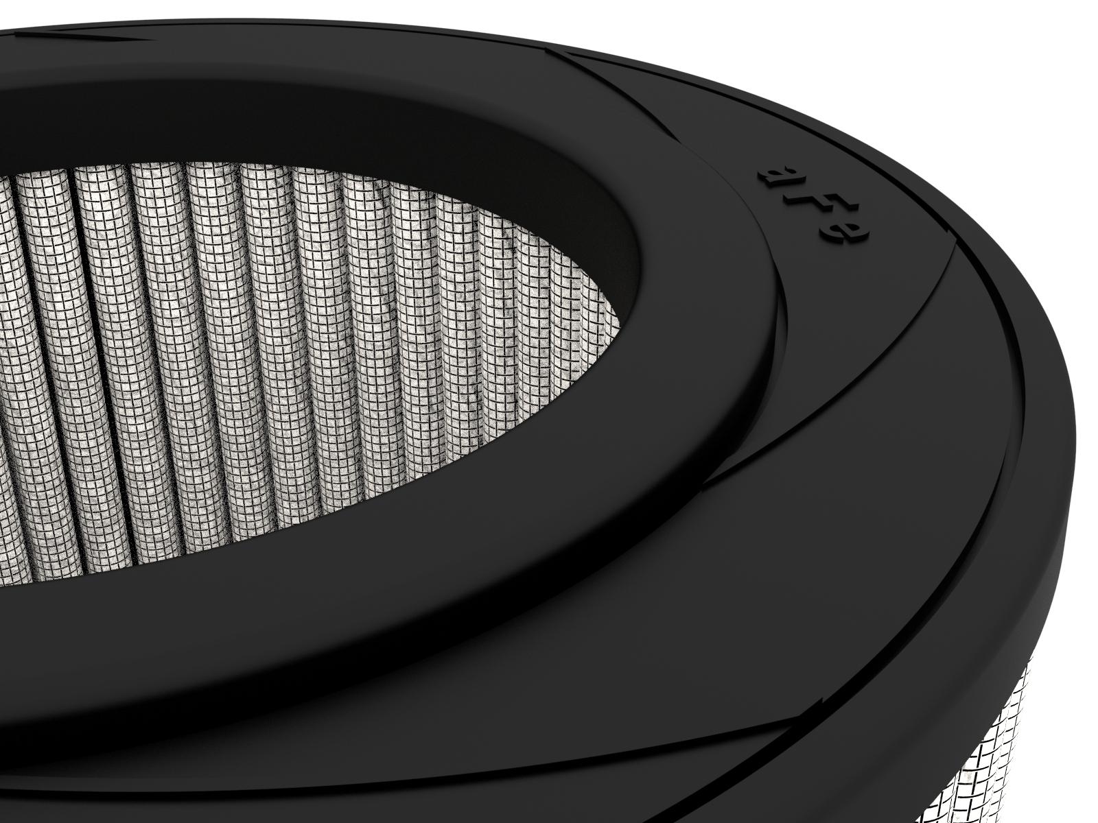 AFE Magnum FLOW OE Replacement Air Filter w/ Pro DRY S Media (2002-2006 CSX, RSX, Civic, CR-V, Element) - 11-10082
