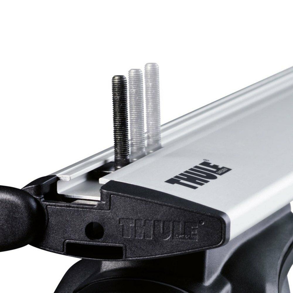 Thule T-Track Adapter Kit for Cargo Boxes - 697604
