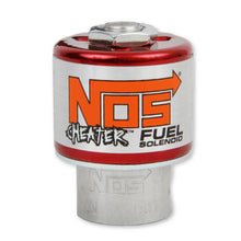 NOS  Fuel Solenoid - Red. - 18050NOS