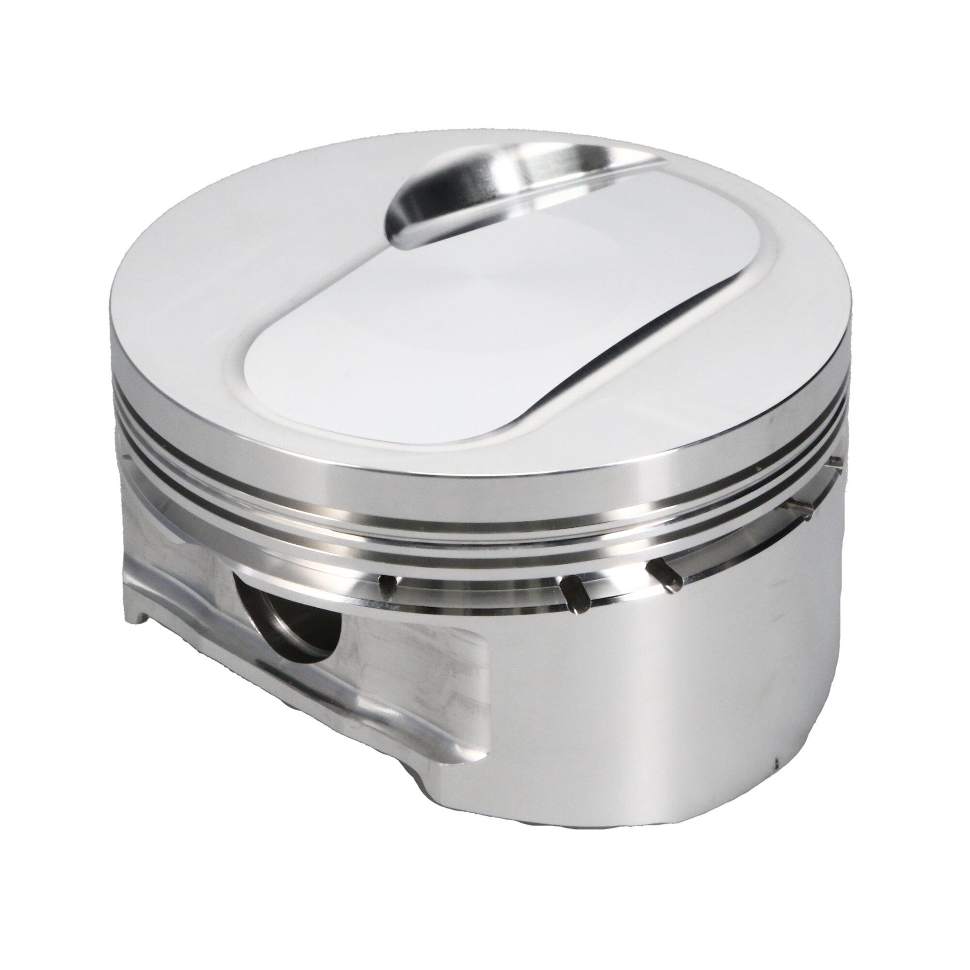 Manley Piston Single, Pist-4.530/1.395/Md - 698330-1