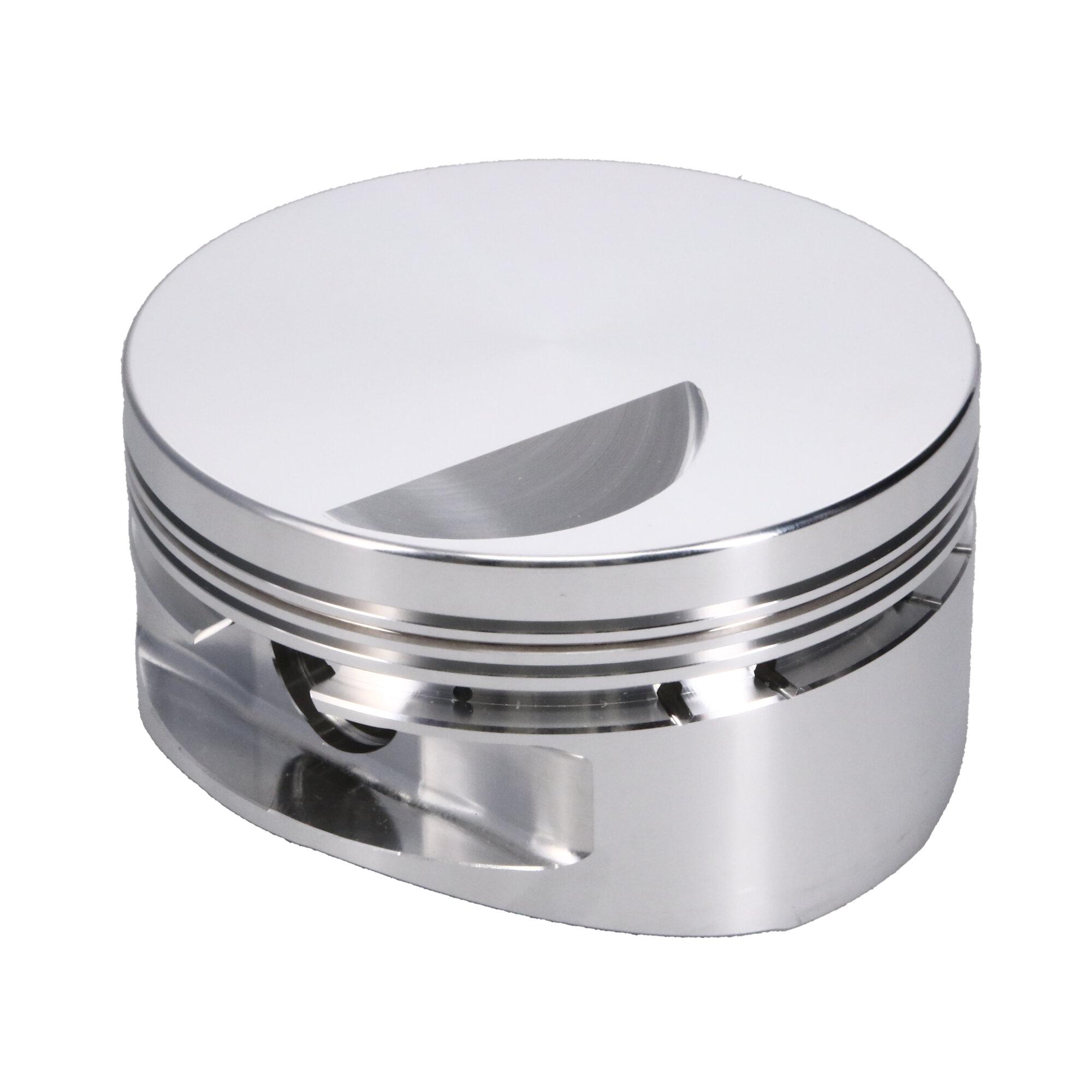 Manley Piston Single, Pist-4.600/1.185/Ft - 698480-1