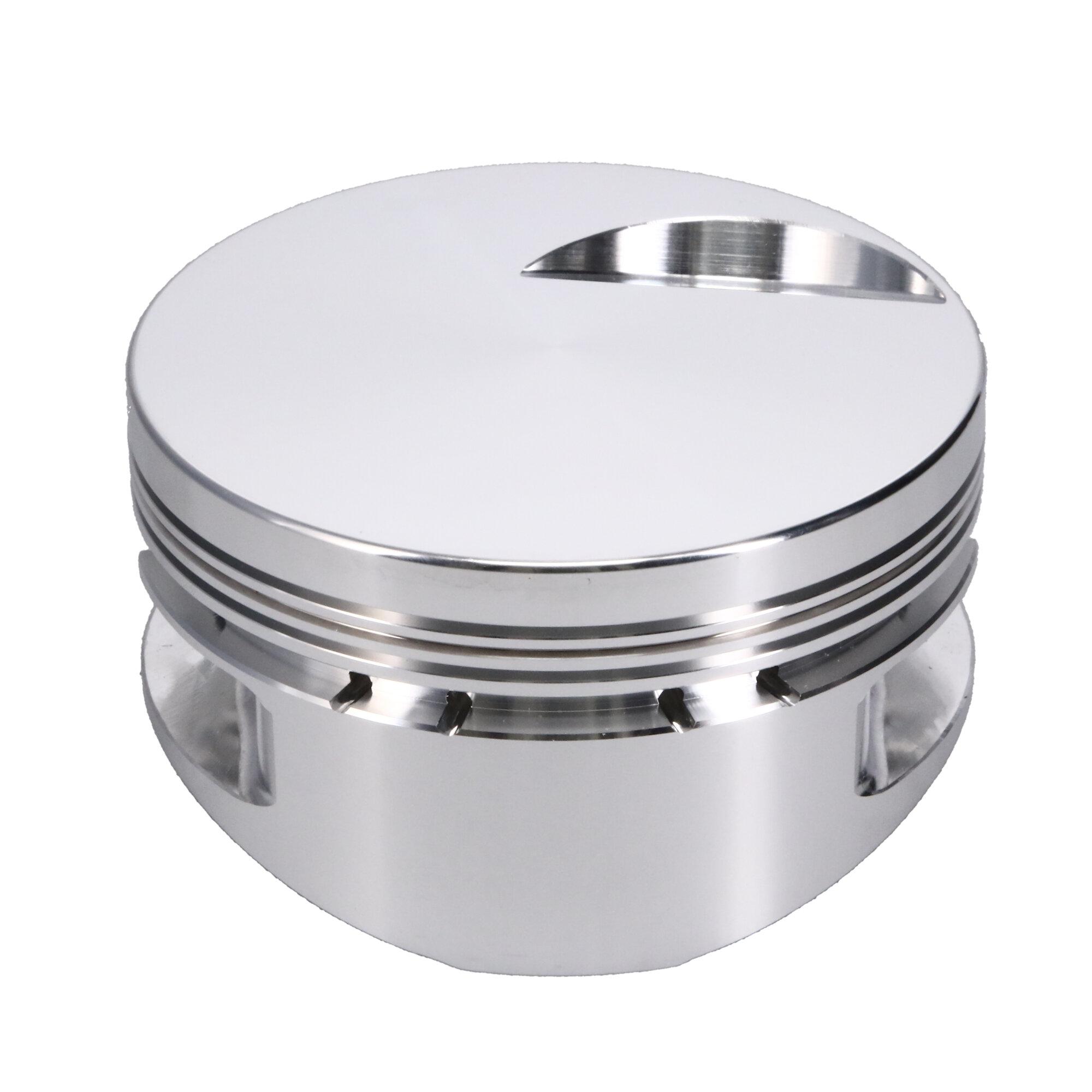 Manley Piston Single, Pist-4.600/1.185/Ft - 698480-1