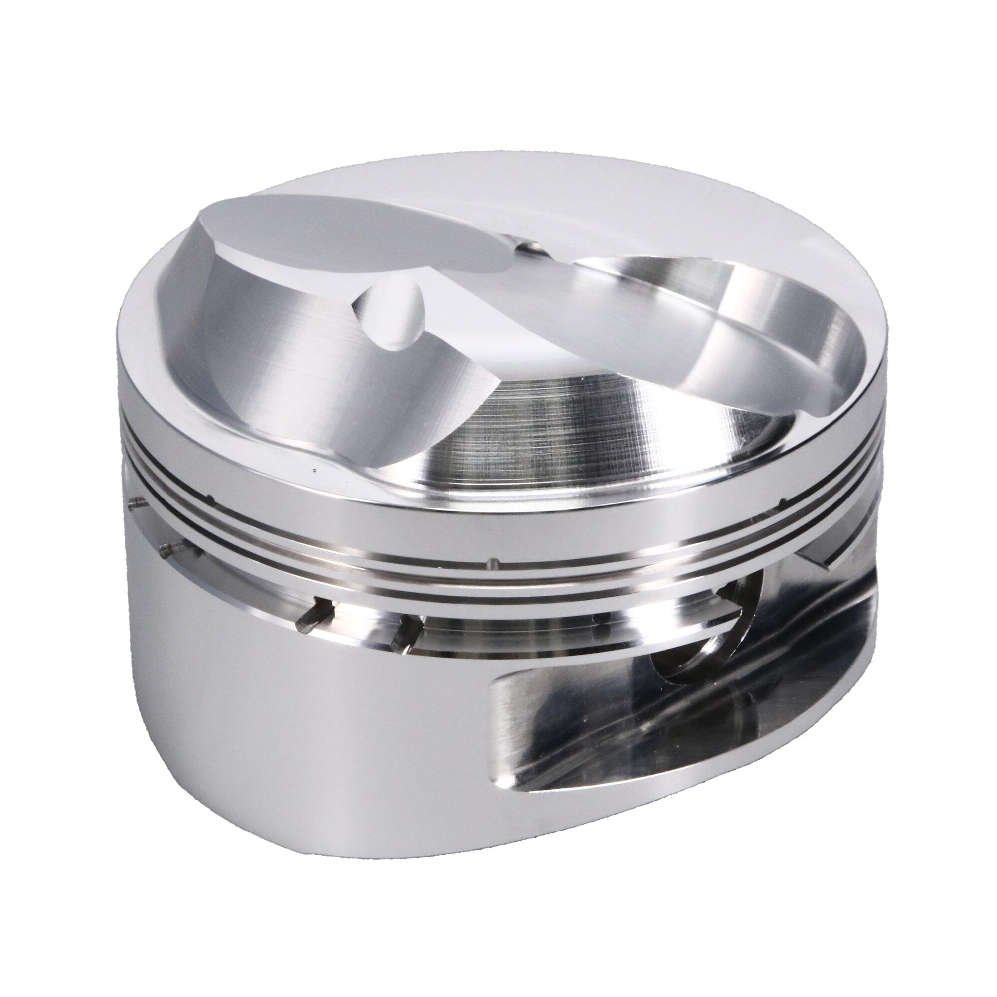 Manley Piston Single, Pist-4.600/1.185/Hd - 698580-1