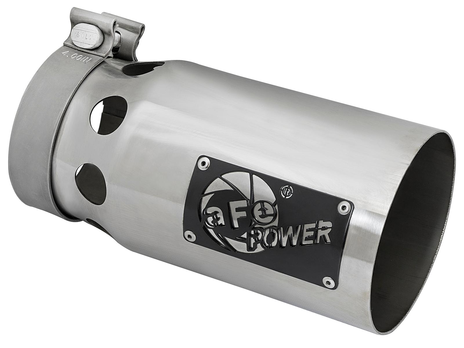 AFE Universal Exhaust Tip (Universal Fit) - 49T40501-P10