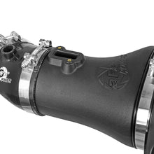 AFE 52-72204 15-16 Dodge Challenger/ Charger 6.2L Hellcat Momentum GT Cold Air Intake System w/ Dual Filter Media