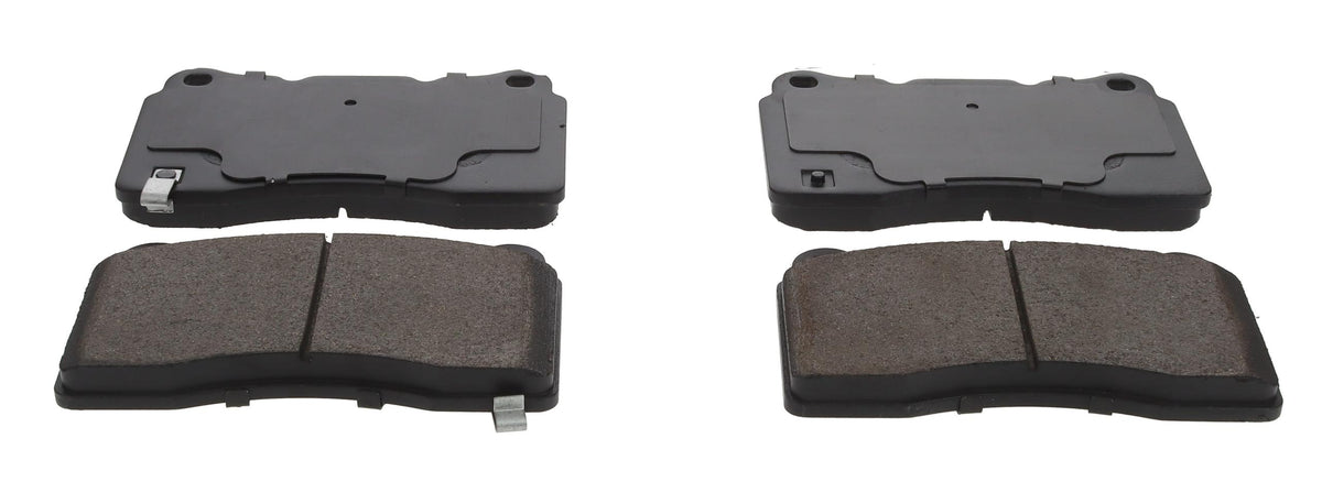Baer Claw Brake Pads (2003-2015 Impreza, Camaro, Mustang, Lancer) - D1001B