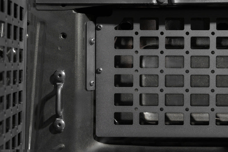 Addictive Desert Designs 2024-2025 Ford Ranger Raptor Bed Side Molle Panels - Passenger - AC7203301NA